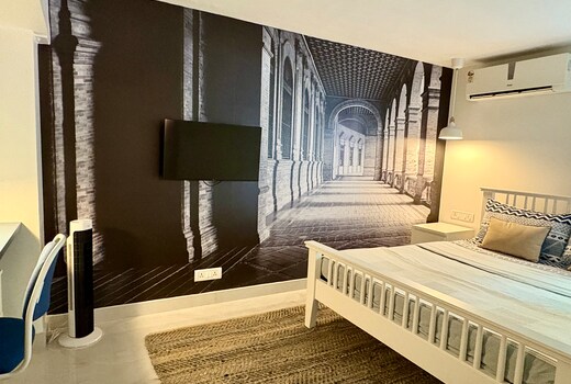 Luxury Living Studio Koramangala 41b