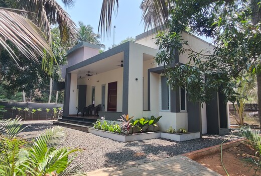 BAYWOODS LUXURY BEACH VILLA ECR - NEAR PONDICHERRY
