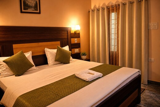 Hotel Geetanjali Palace
