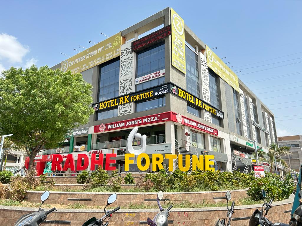 Hotel RK Fortune