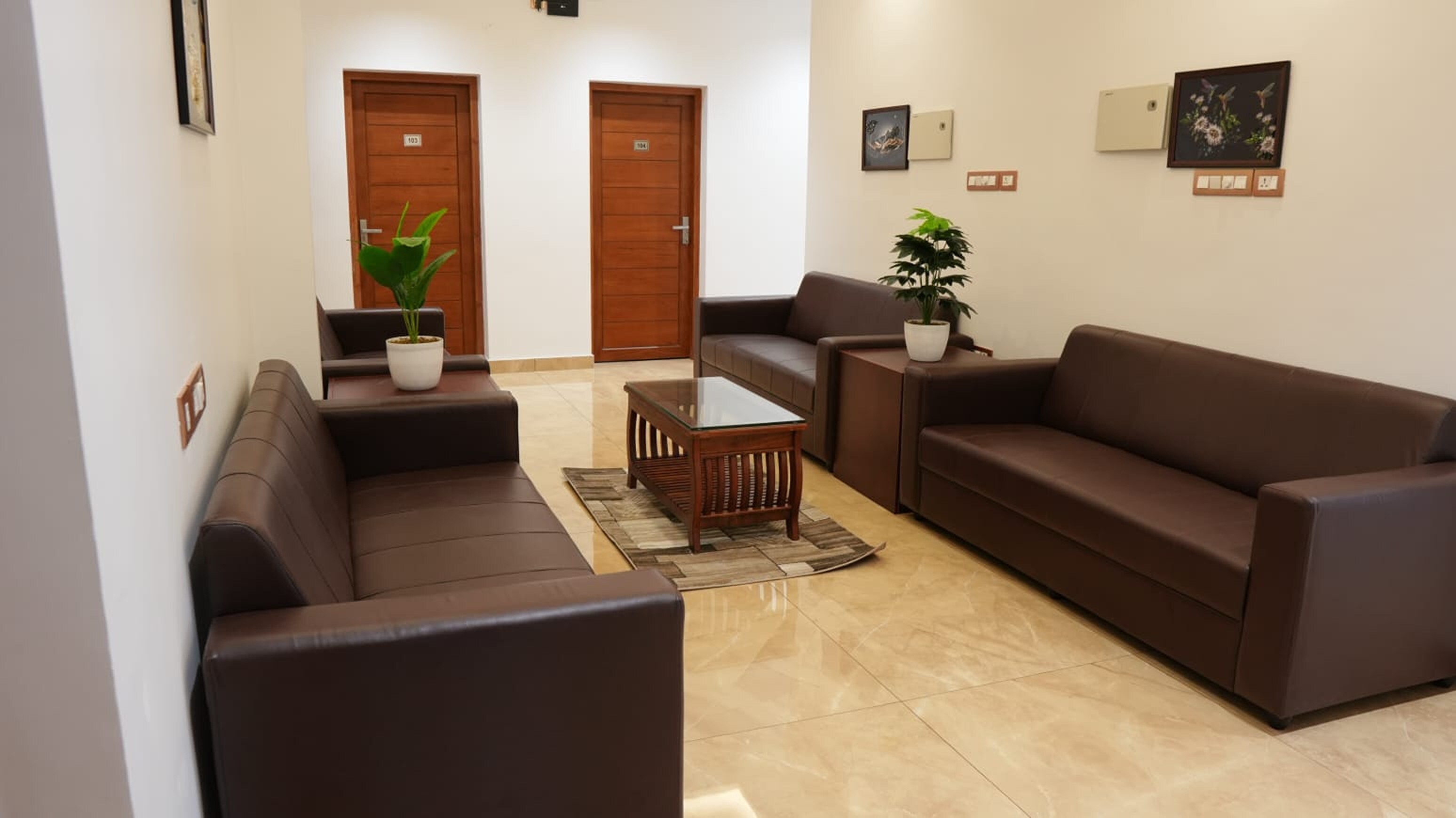 Main gallery