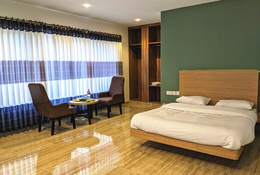 Gantavya Resort