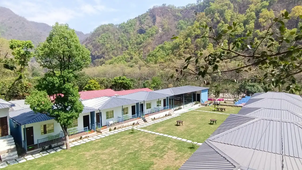 Glorious Resort Rishikesh