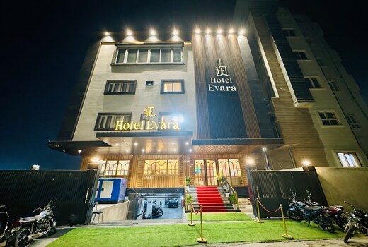 HOTEL EVARA DARBHANGA