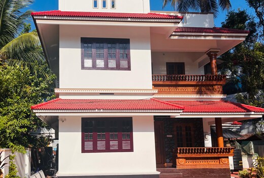 Krishnendhu Homestay