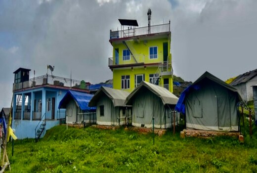 Camp Dhanaulti Magic