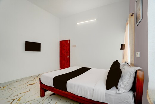 Super Hotel Redmoon Residency Elite