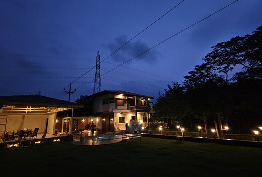Mahak's Villa