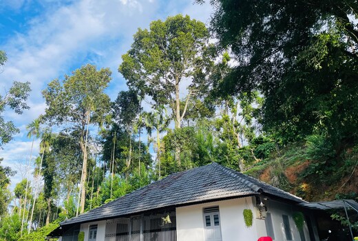 Kawabean farmhouse