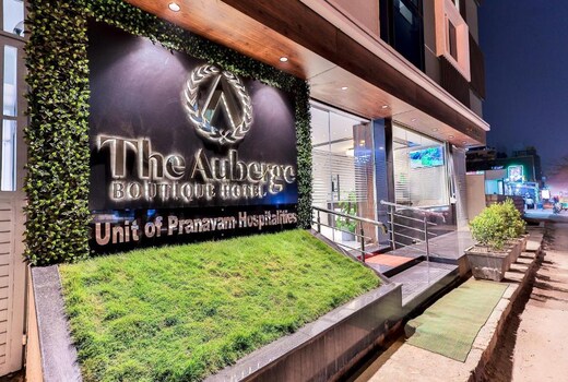 The Auberge Boutique Hotel Manyata Tech Park