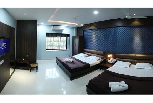 Vrundavan Deluxe