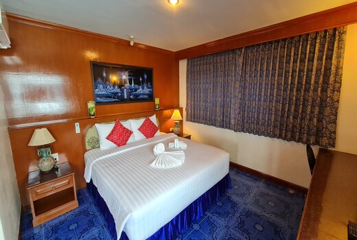 Vech Guesthouse Patong Phuket