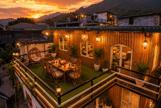 V4Y Hotel 4U Tapovan Rishikesh