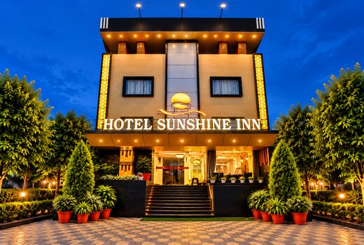 Hotel Sunshine Inn