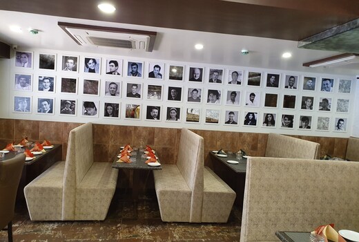 Main gallery