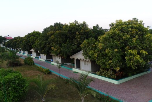 NATURE STUDY CAMP & NATURE RESORT