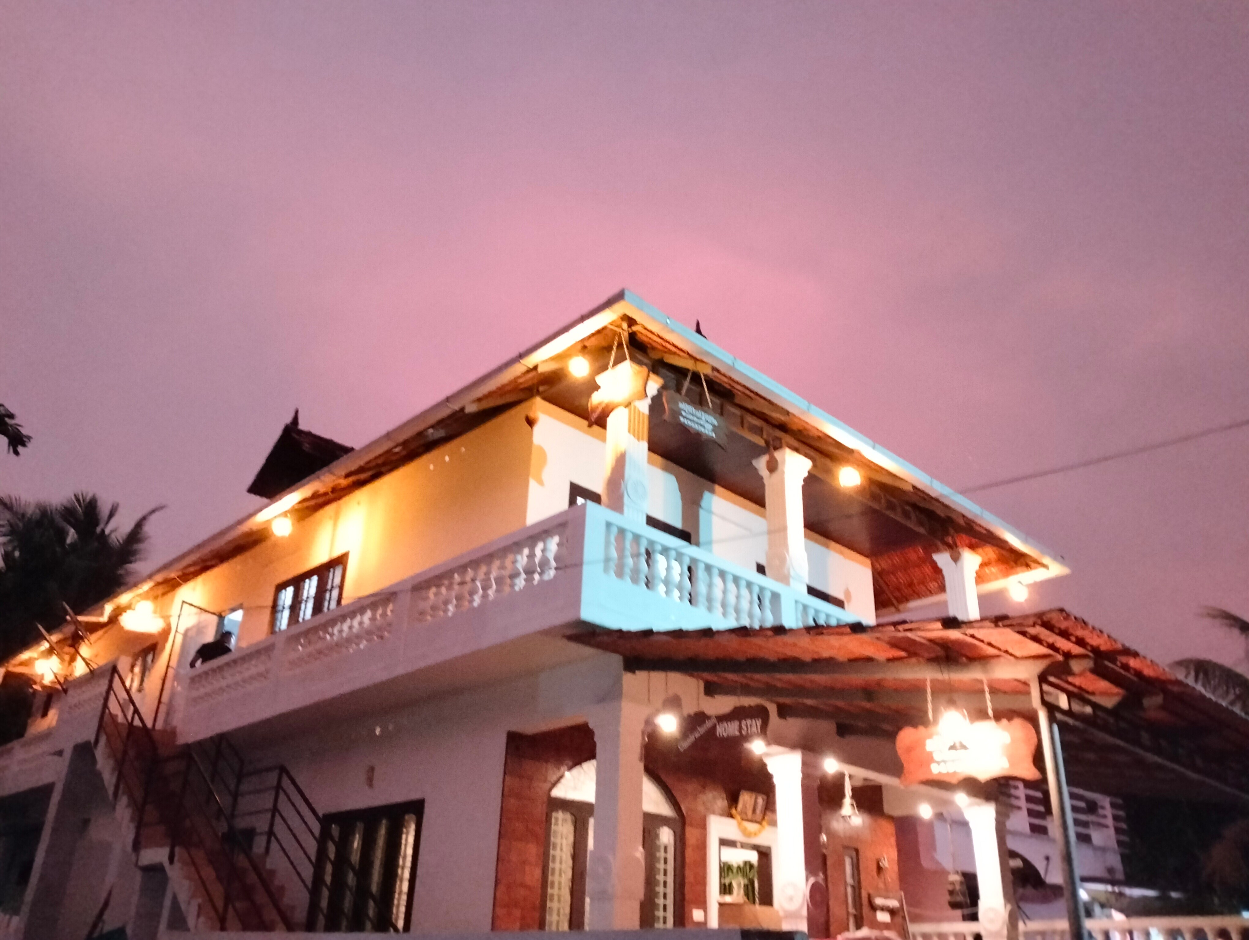 CHANDRACHOODAM HOMESTAY
