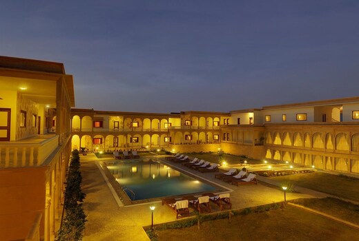 Club Mahindra Jaisalmer