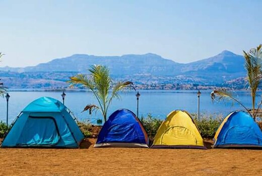 Pawna Lake Camping