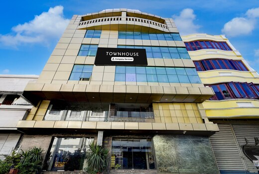 Townhouse Pondicherry Opposite to Rock Beach