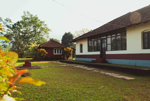Tripture HuliKatte Hilltop home in Chikmagalur | Bedrooms & Dorm