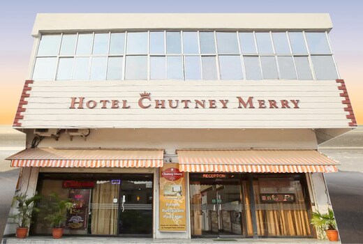 Hotel Chutney Merry
