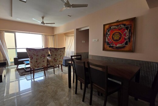 3BHK Seafacing Ocean 360 Malabar