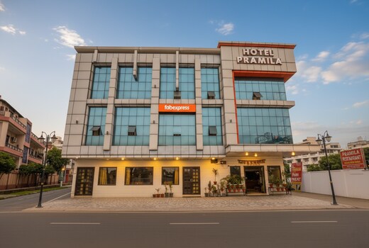 FabHotel Pramila Inn