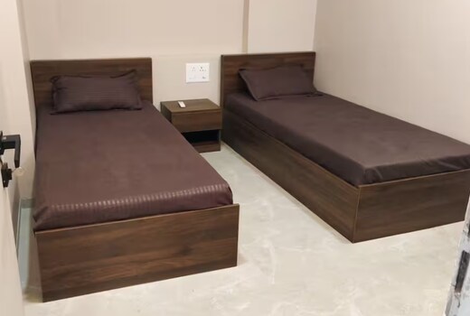 Zoscape 703 Nerium Airport Entire Private 2 BHK
