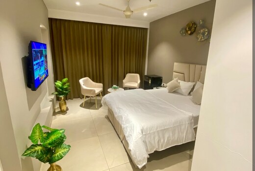 Luxury apartment