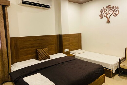 Abode The Boutique Stay