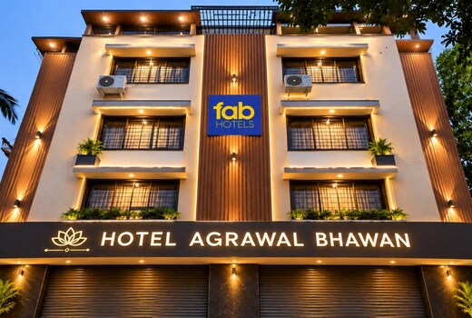 FabHotel Agrawal Bhawan