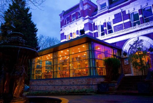 Liverpool Aigburth Hotel