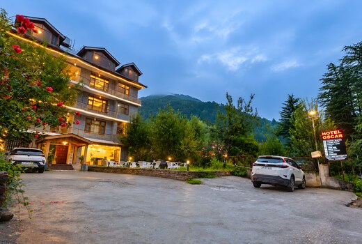 Hotel Oscar Manali (Old Manali)