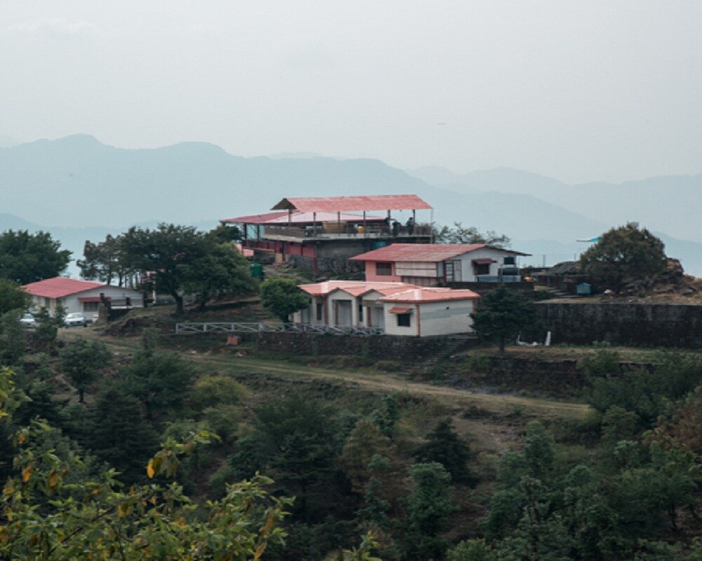 Saiva Hill Resort