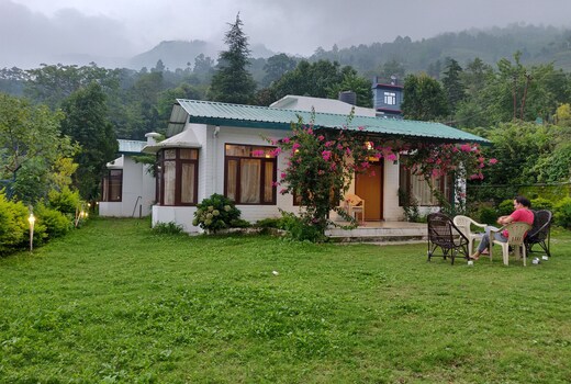 The Mountfords Arcadia Cottage