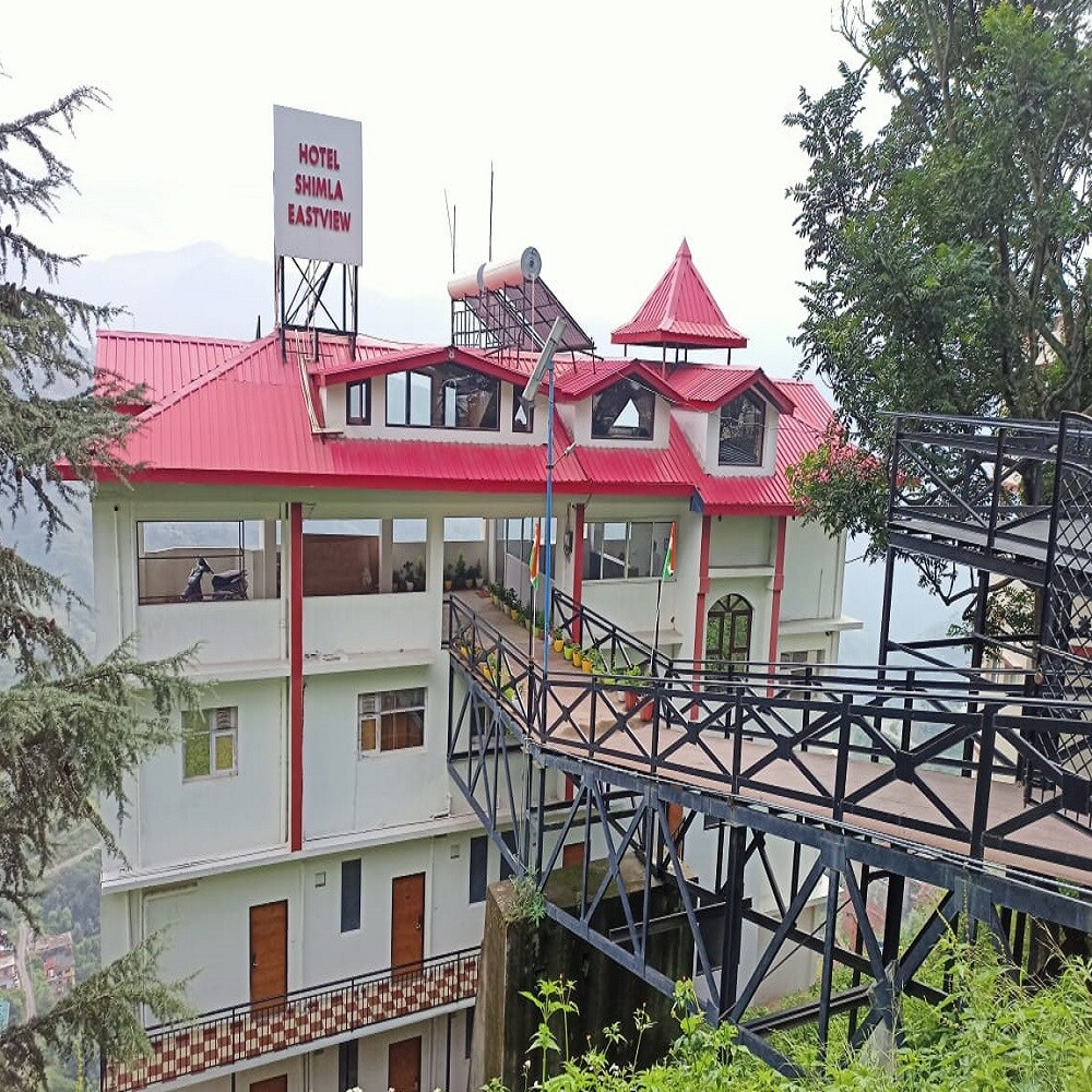 Hotel Shimla East View