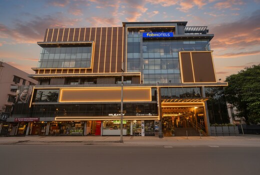 Fabhotel Prime Freshco