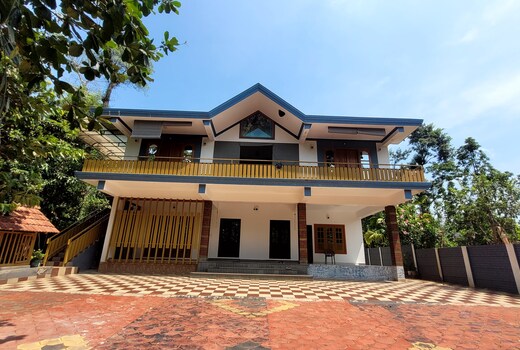 Mansion House Retreat Homestay