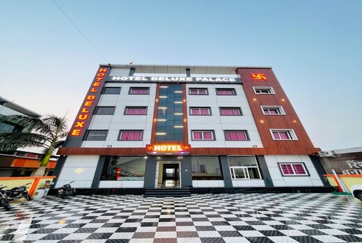 Hotel deluxe palace Agar malwa