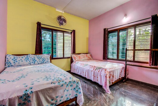 The Green Field Homestay