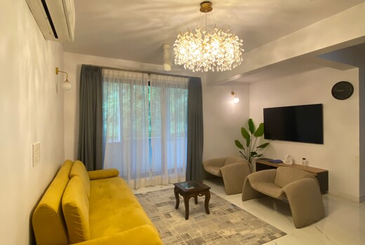 Forest villa betalbhatim beach