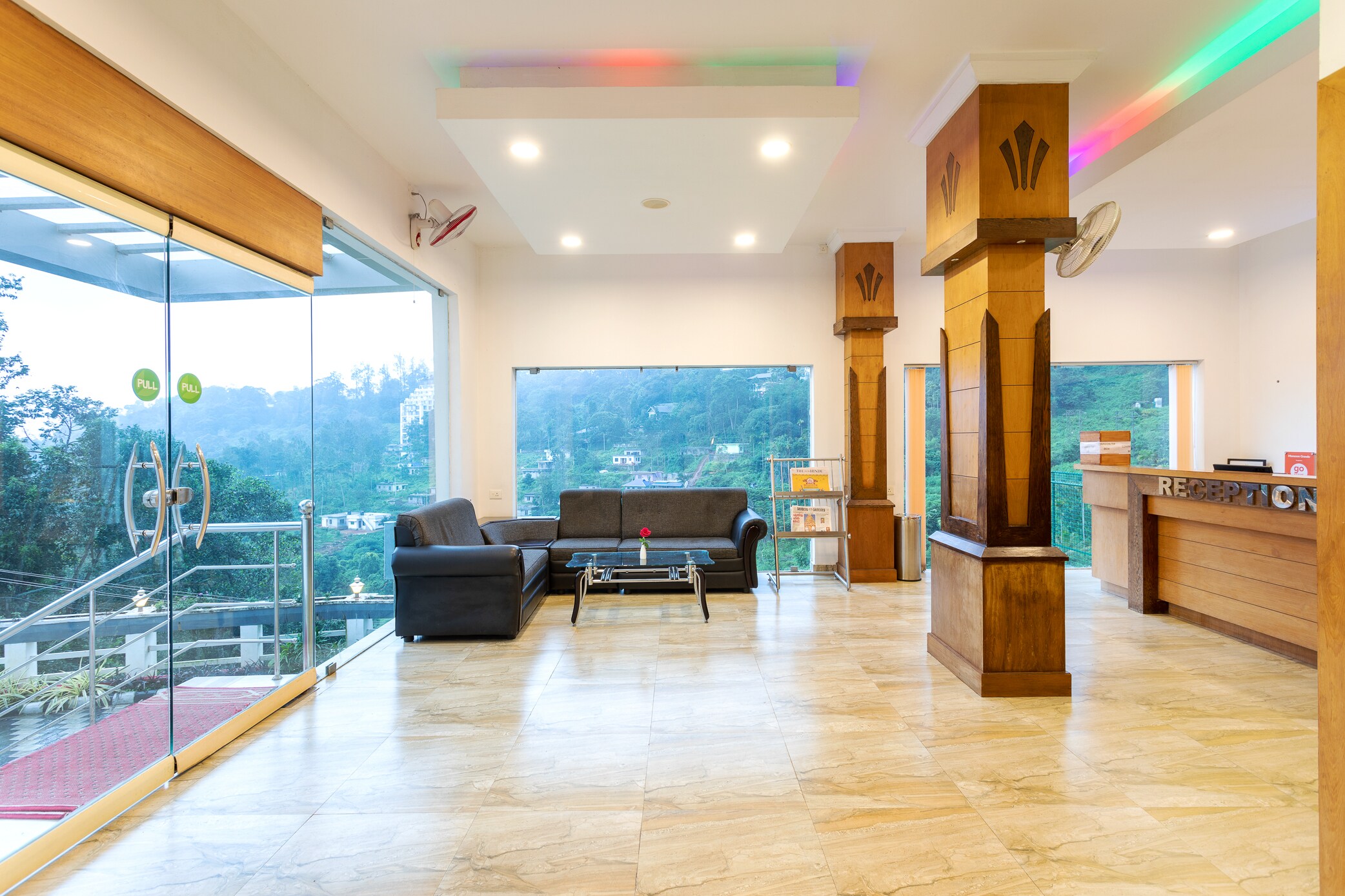Main gallery