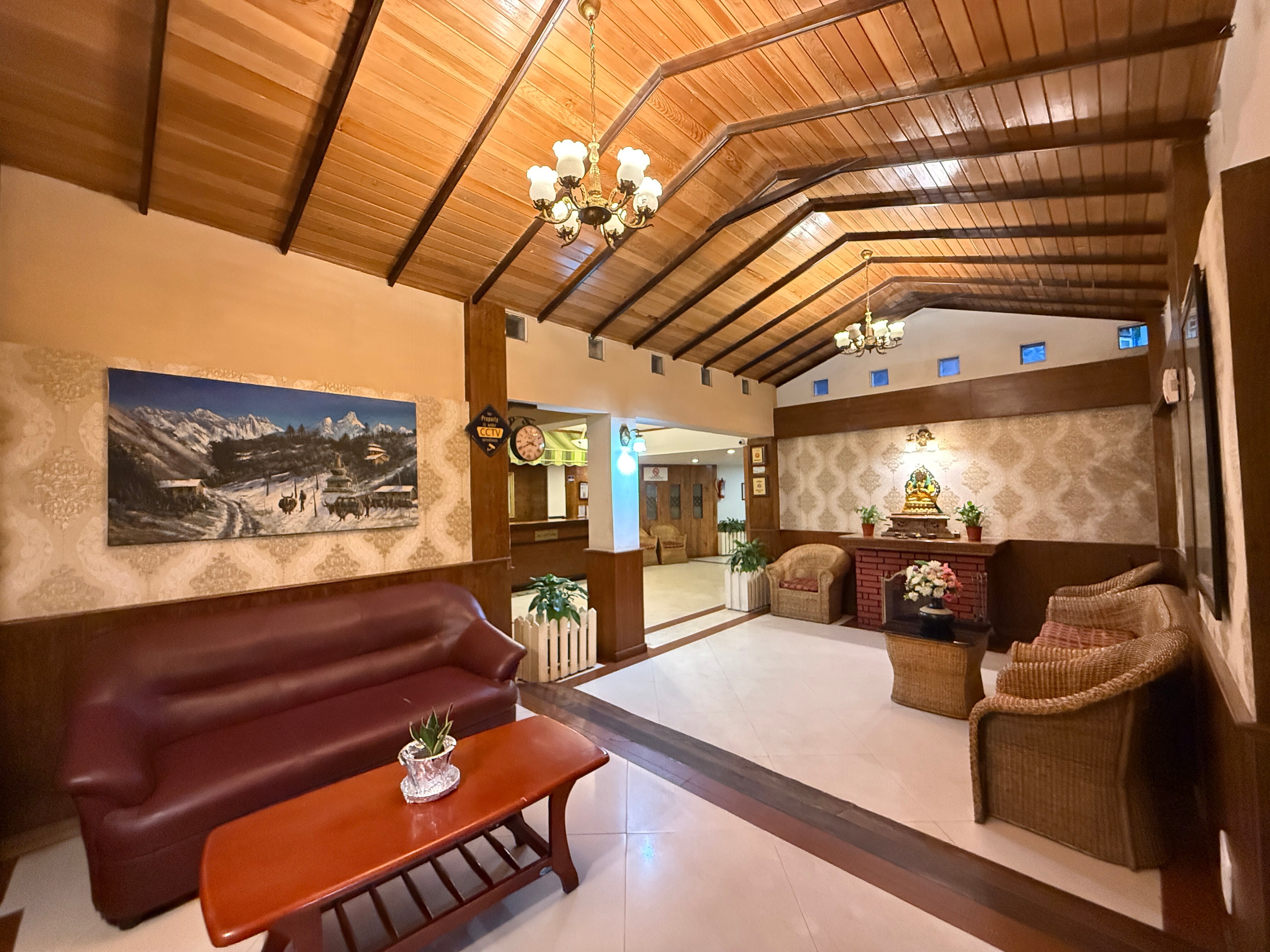 Boutique Hotel Delamere ( (2 min walk to MG Marg)