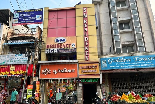 S M Residency