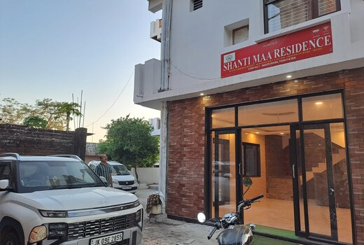 Shanti Maa Residence