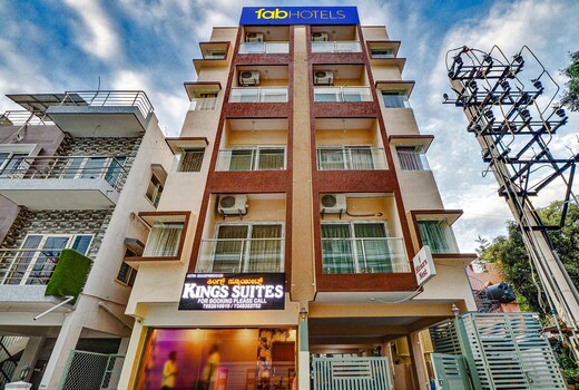 FabHotel Kings Suites - Nr. Hennur Main Road