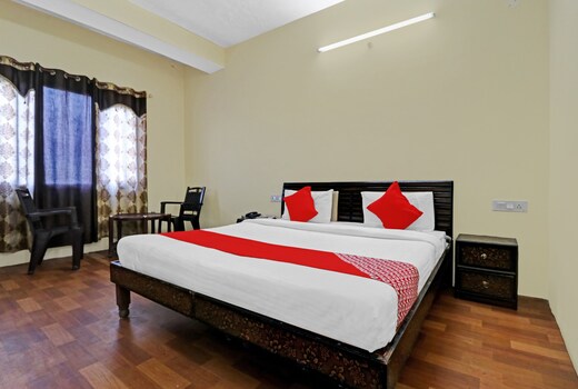 Hotel O New Shushant Regency