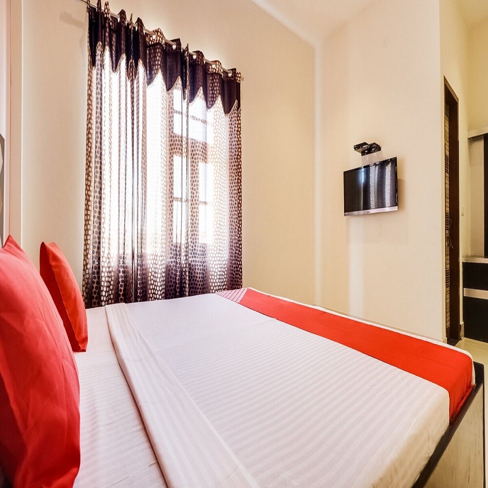 Hotel Second Paradise Zirakpur