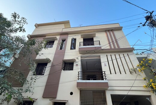 Kjreddy homestay
